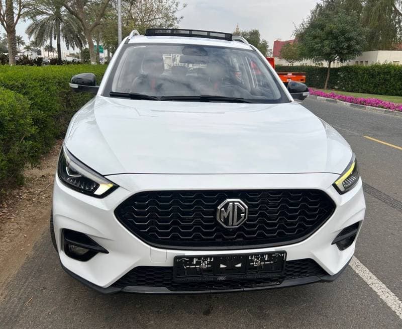 2022 MG ZS thumbnail 3