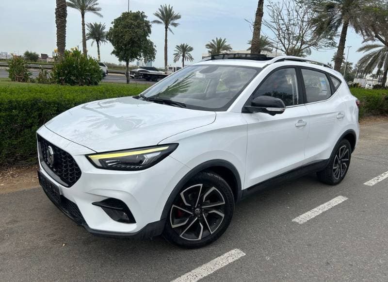 2022 MG ZS