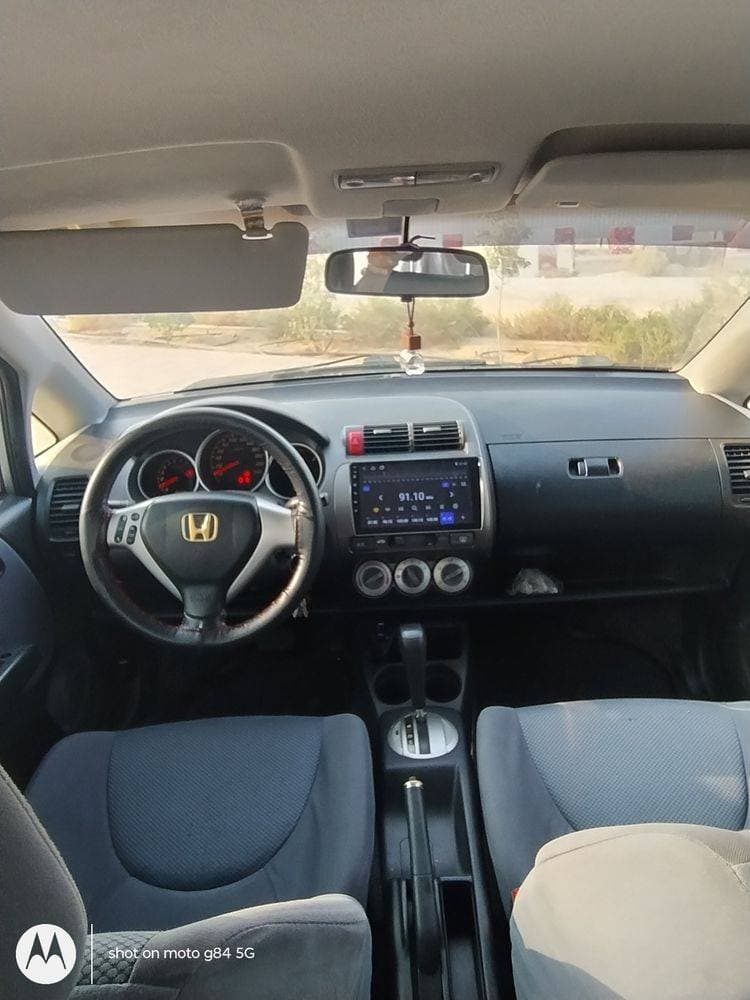 2008 Honda Jazz thumbnail 2