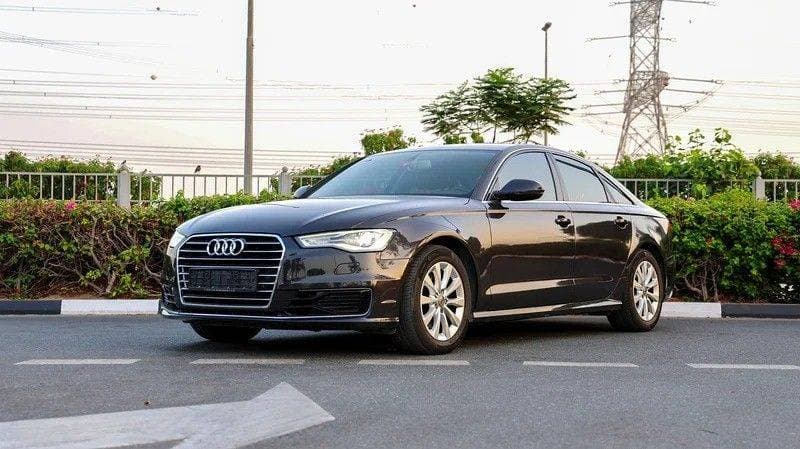2016 Audi A6
