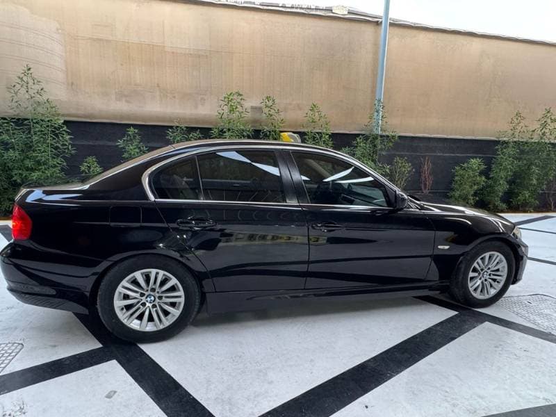 2010 BMW 3-Series thumbnail 2