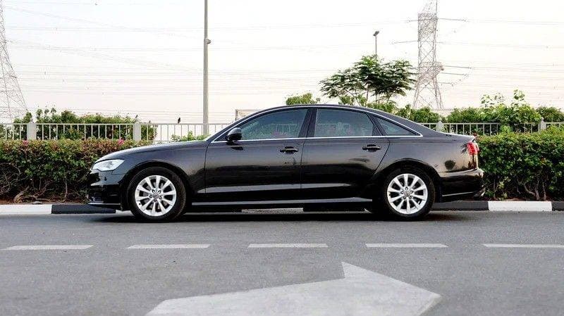 2016 Audi A6 thumbnail 2