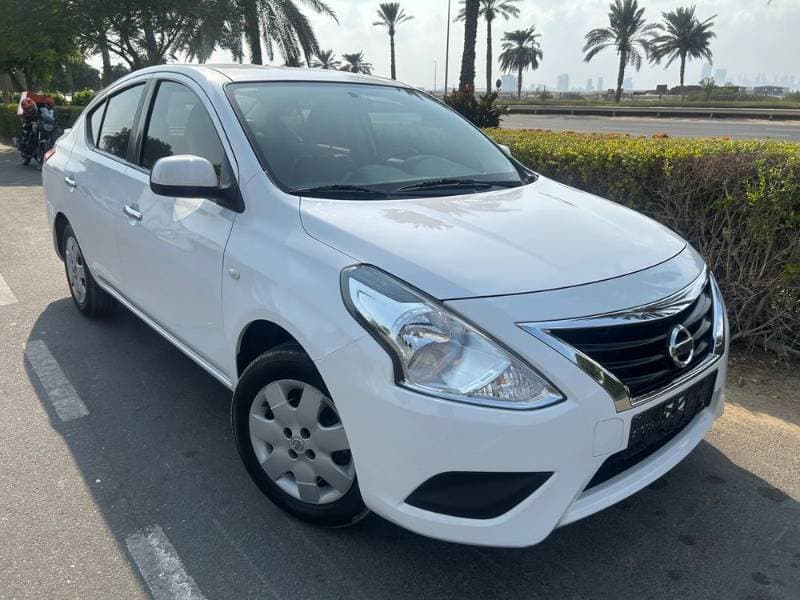 2023 Nissan Sunny thumbnail 2