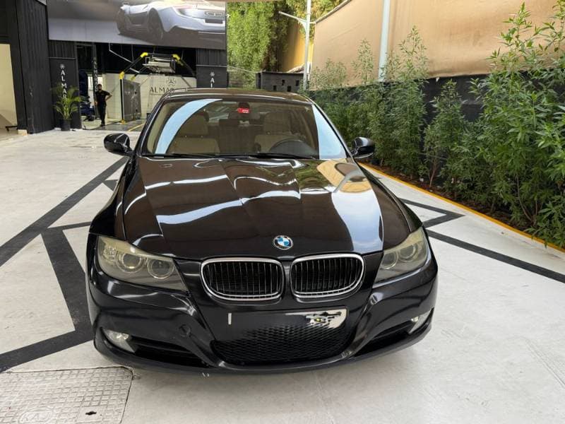 2010 BMW 3-Series