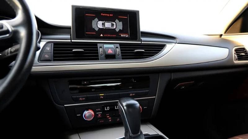 2016 Audi A6 thumbnail 5