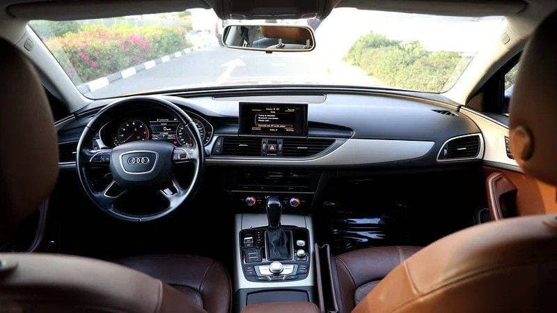 2016 Audi A6 thumbnail 4