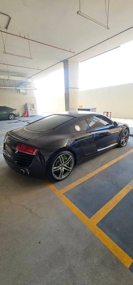 2009 Audi R8 Coupe