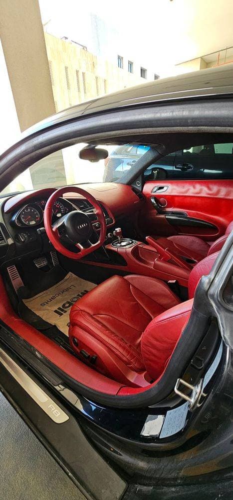 2009 Audi R8 Coupe thumbnail 4