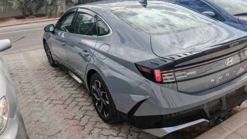 2024 Hyundai Sonata thumbnail 3