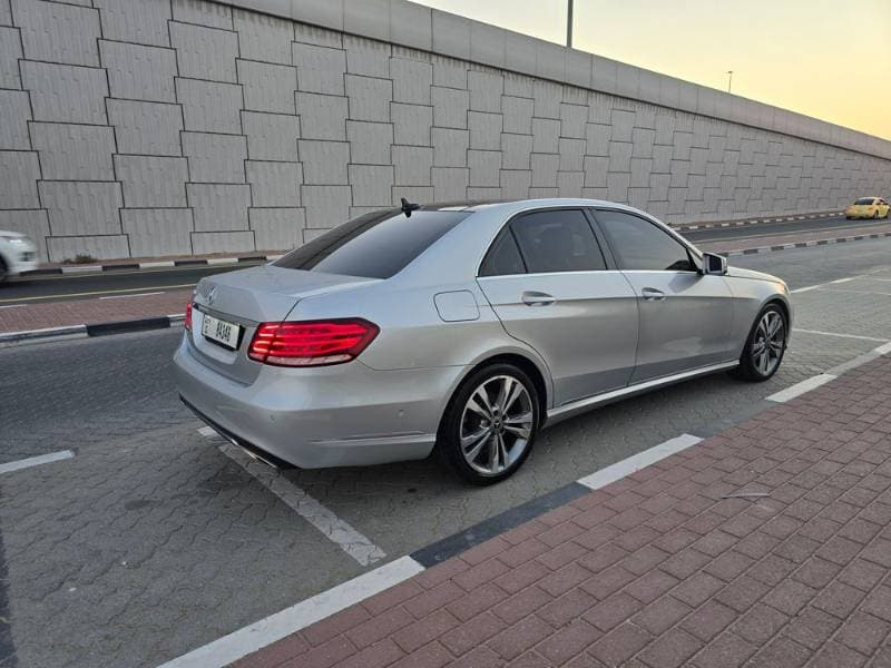 2014 Mercedes-Benz E-Class thumbnail 3