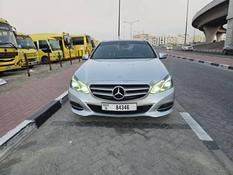 2014 Mercedes-Benz E-Class