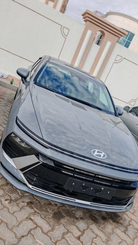 2024 Hyundai Sonata