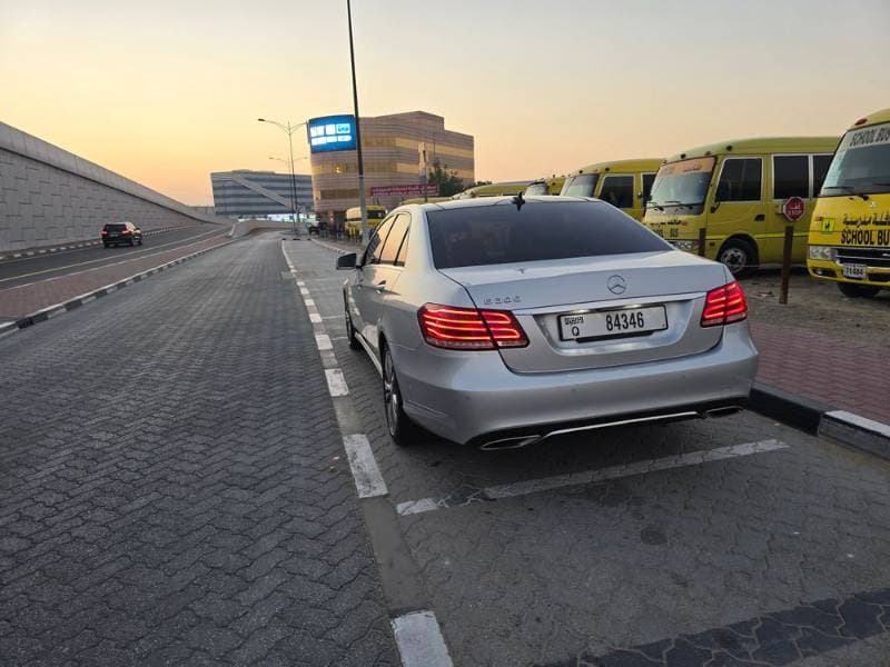 2014 Mercedes-Benz E-Class thumbnail 5