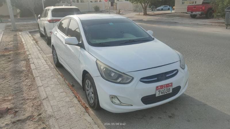 2017 Hyundai Accent