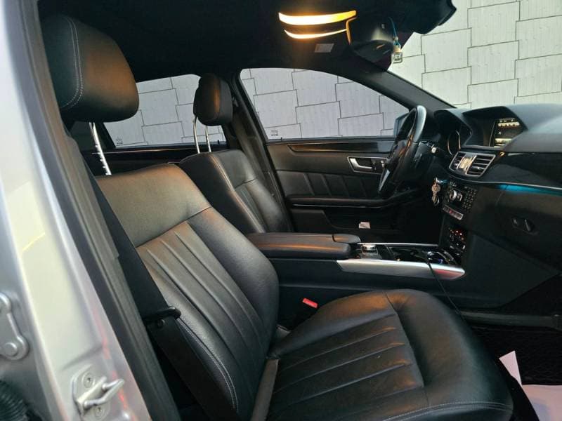 2014 Mercedes-Benz E-Class thumbnail 4