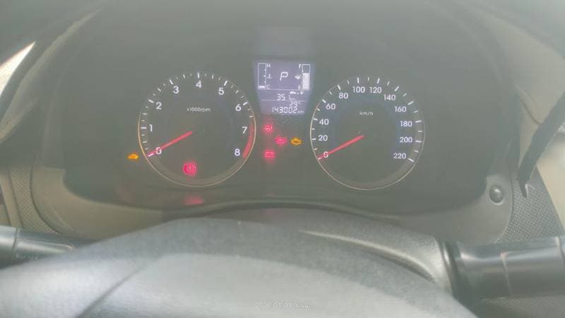 2017 Hyundai Accent thumbnail 2