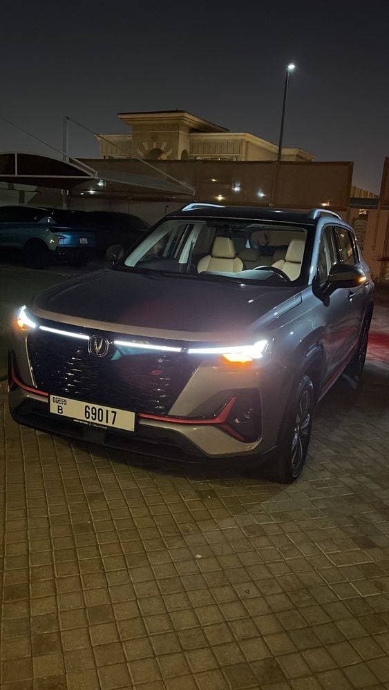 2024 Changan CS35 Plus thumbnail 2
