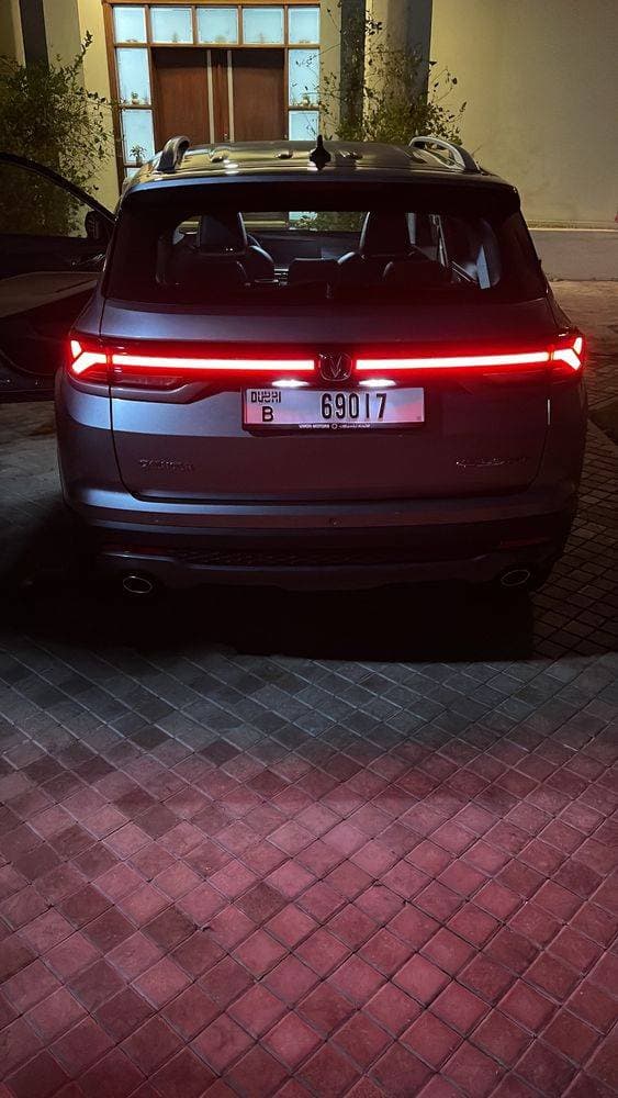 2024 Changan CS35 Plus thumbnail 3