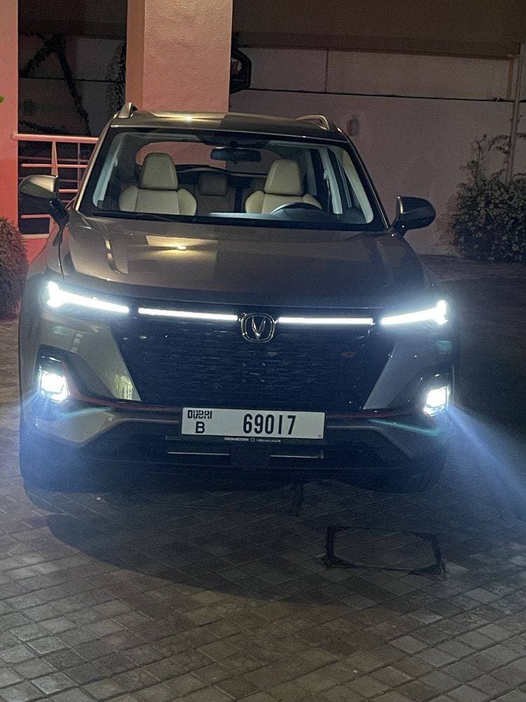 2024 Changan CS35 Plus