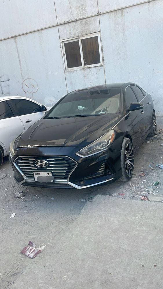 2018 Hyundai Sonata