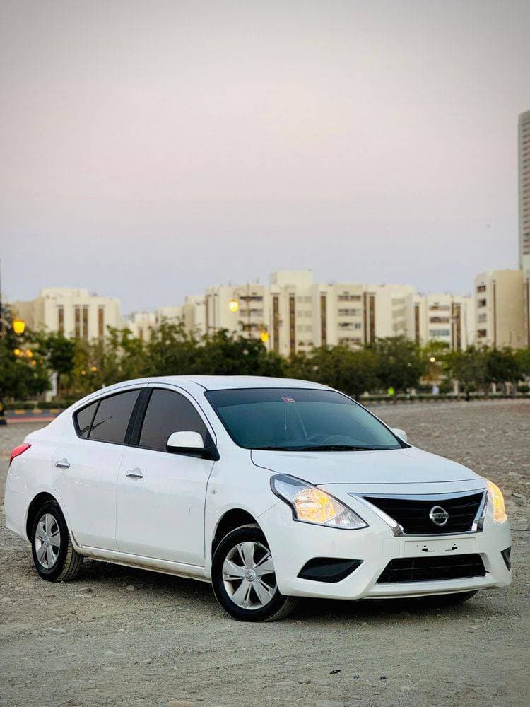 2019 Nissan Sunny
