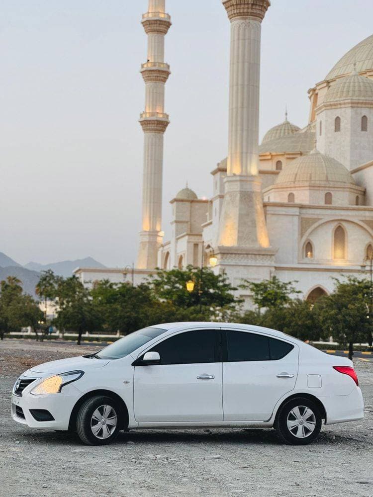 2019 Nissan Sunny thumbnail 5