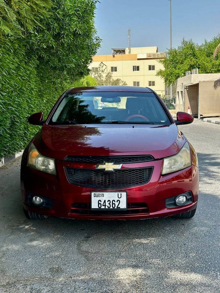 2011 Chevrolet Cruze