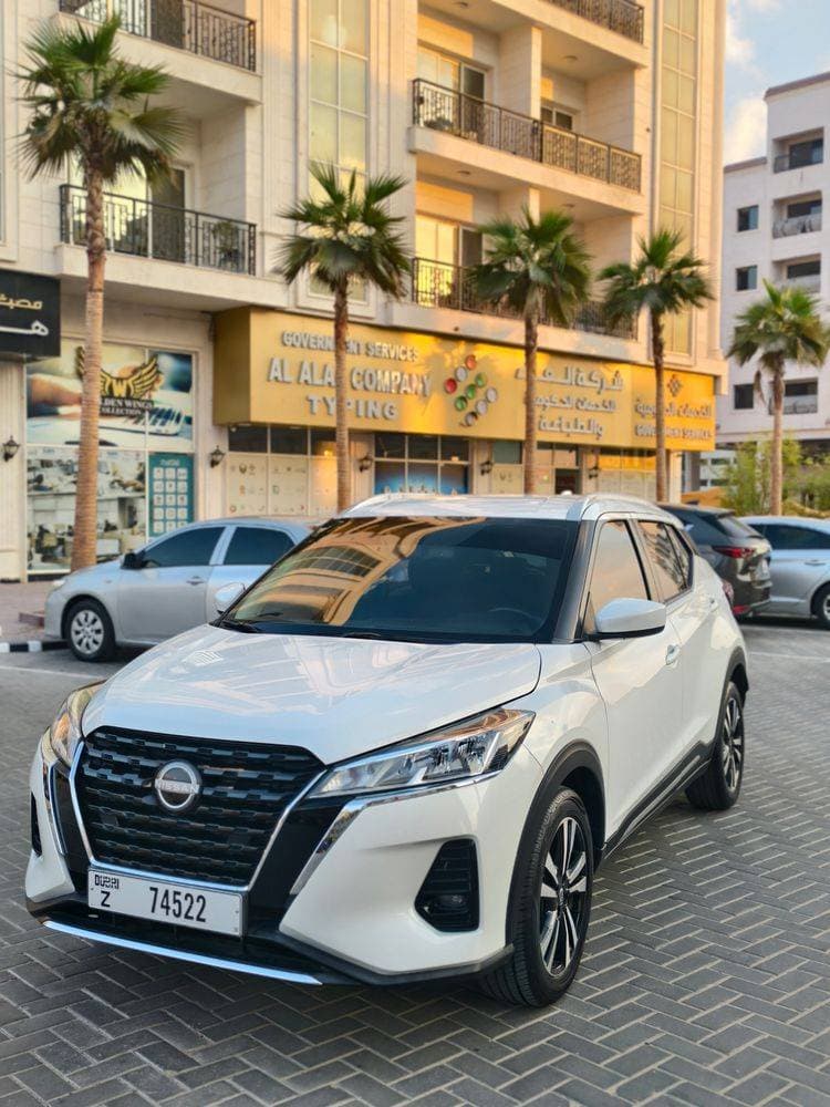2024 Nissan Kicks