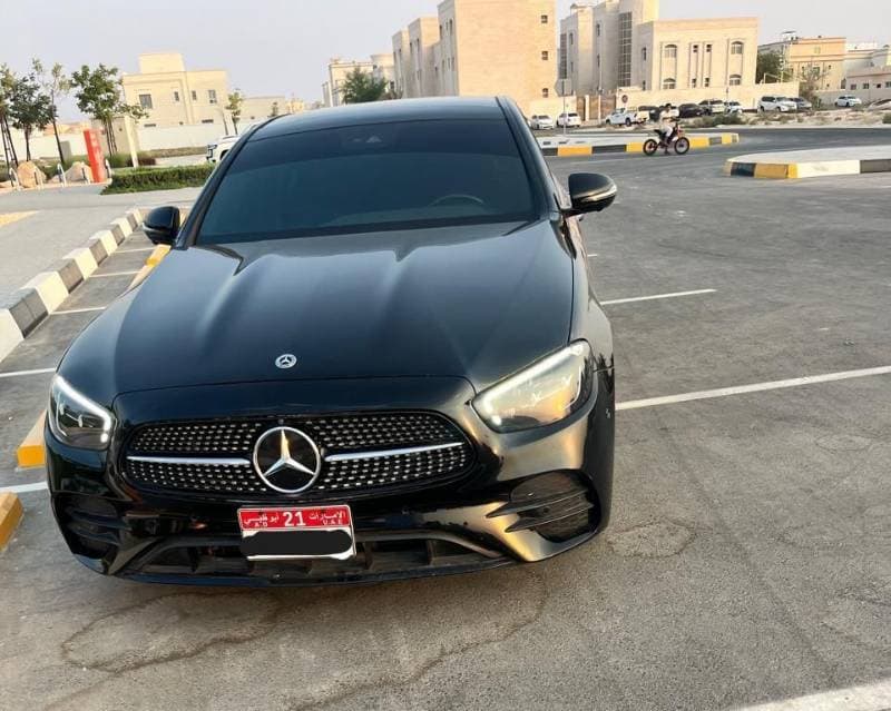 2022 Mercedes-Benz 300/350/380