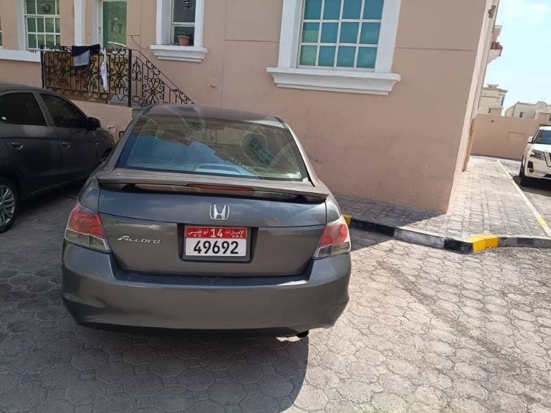 2009 Honda Accord thumbnail 4
