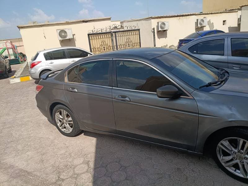 2009 Honda Accord thumbnail 5