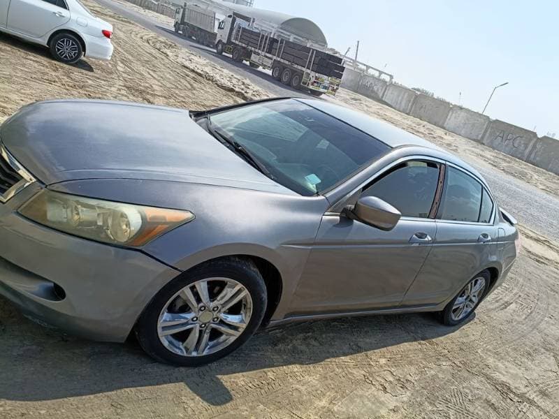 2009 Honda Accord