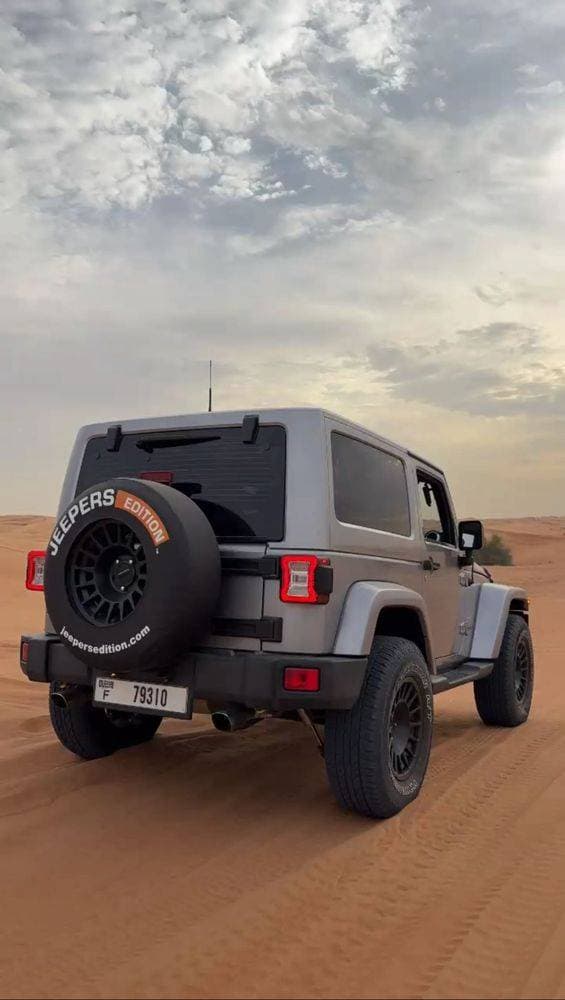 2015 Jeep Wrangler thumbnail 4