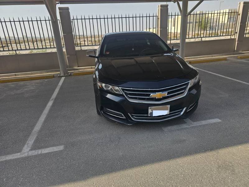 2015 Chevrolet Impala