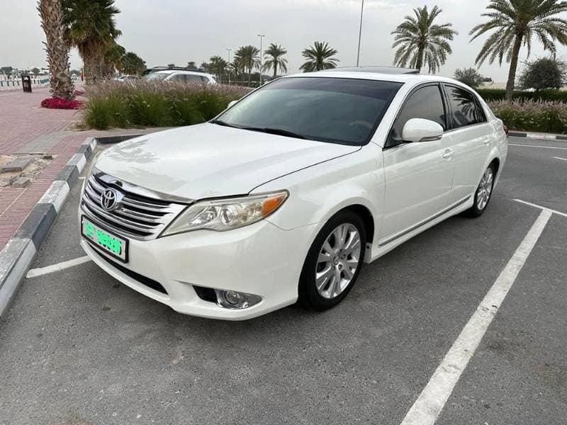 2011 Toyota Avalon