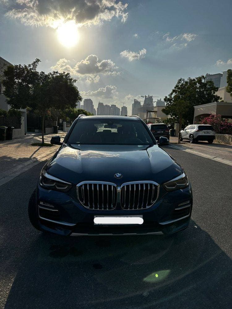 2021 BMW X5