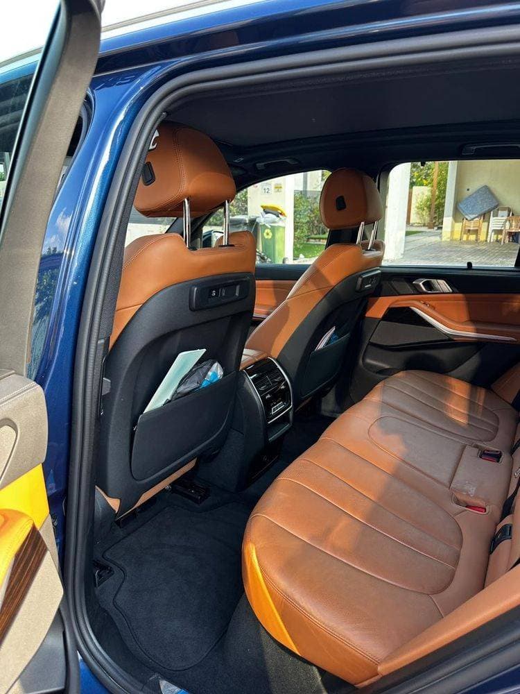 2021 BMW X5 thumbnail 2