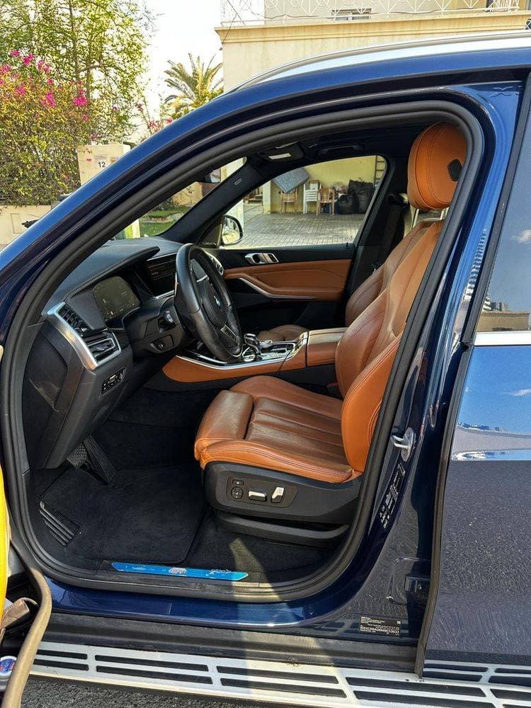2021 BMW X5 thumbnail 3