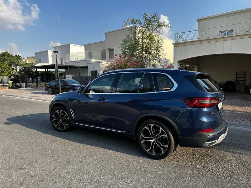 2021 BMW X5 thumbnail 5