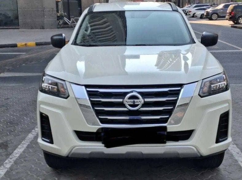 2024 Nissan Xterra