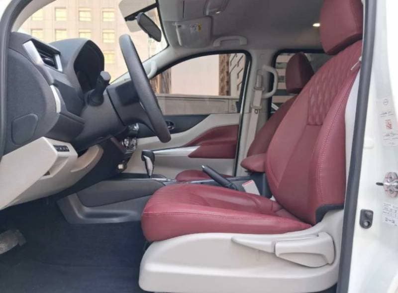 2024 Nissan Xterra thumbnail 3