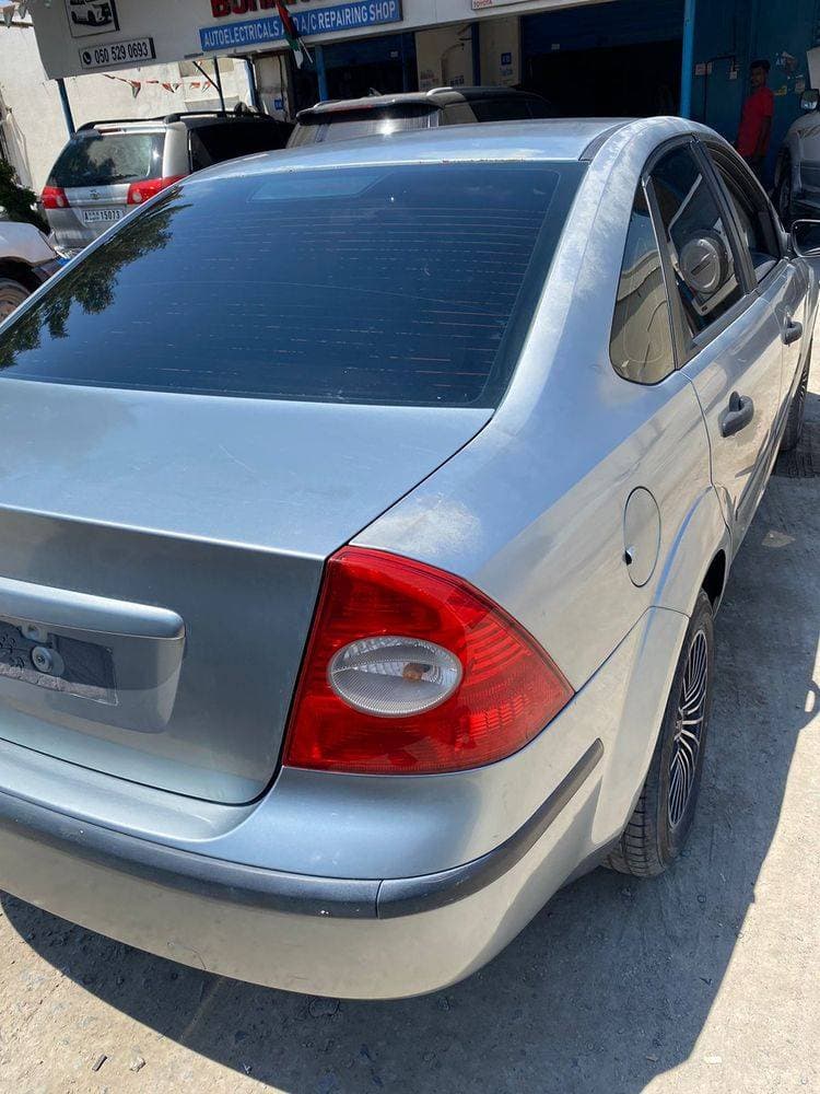 2006 Ford Focus thumbnail 4