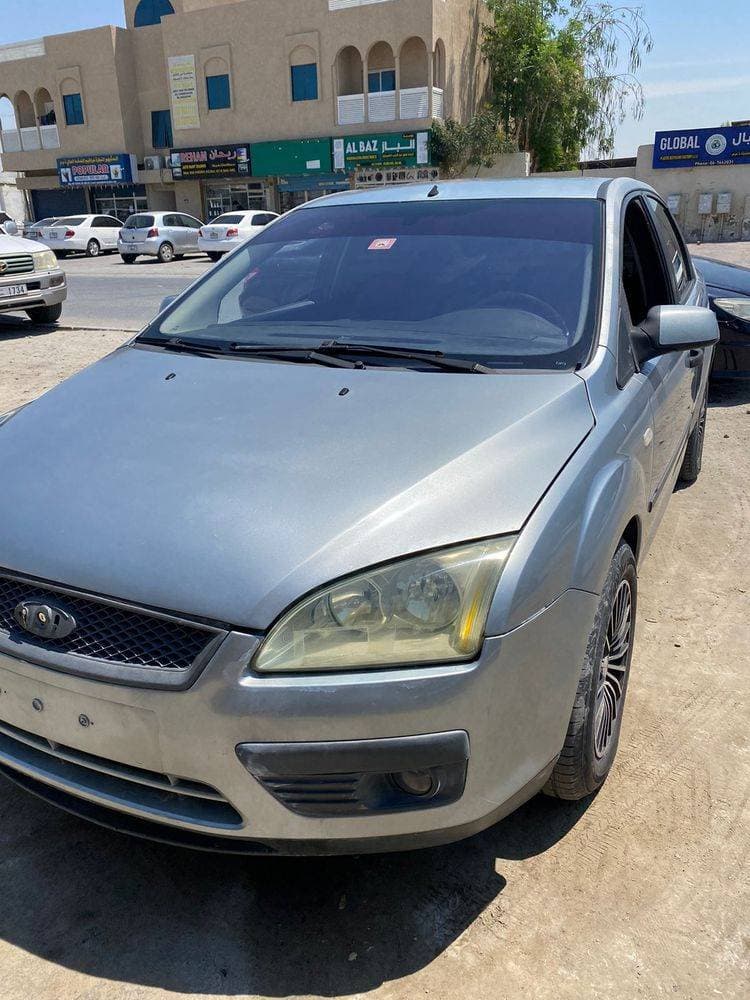 2006 Ford Focus