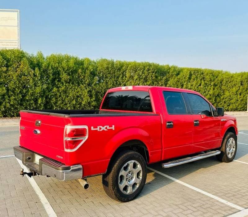 2012 Ford F-150 thumbnail 4