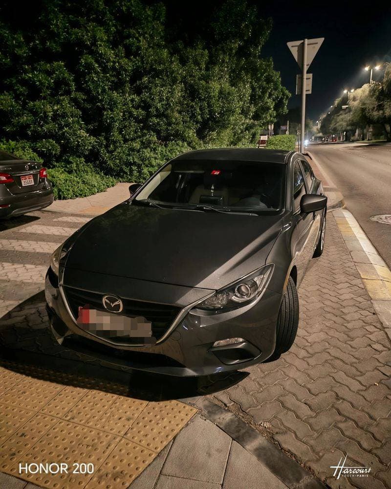 2015 Mazda 3 Hatchback