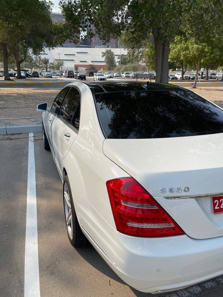 2012 Mercedes-Benz S-Class thumbnail 2
