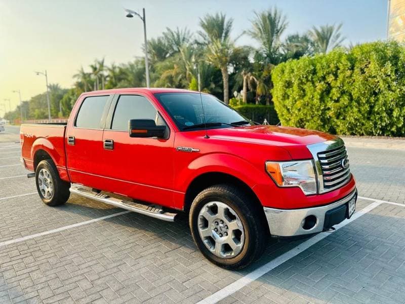 2012 Ford F-150 thumbnail 2