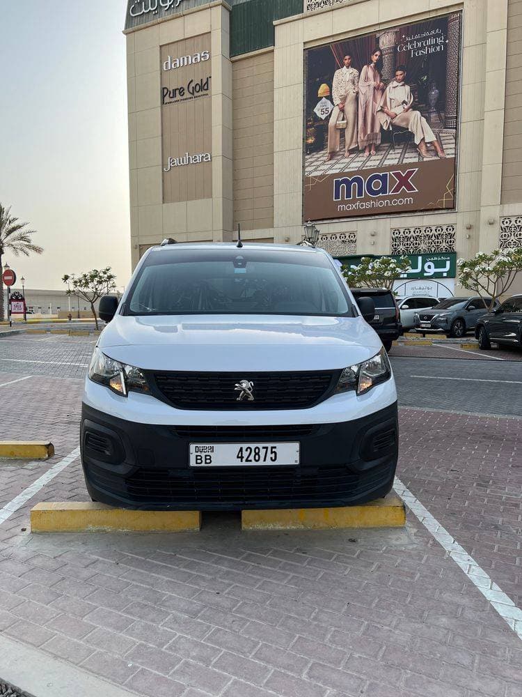 2023 Peugeot Rifter