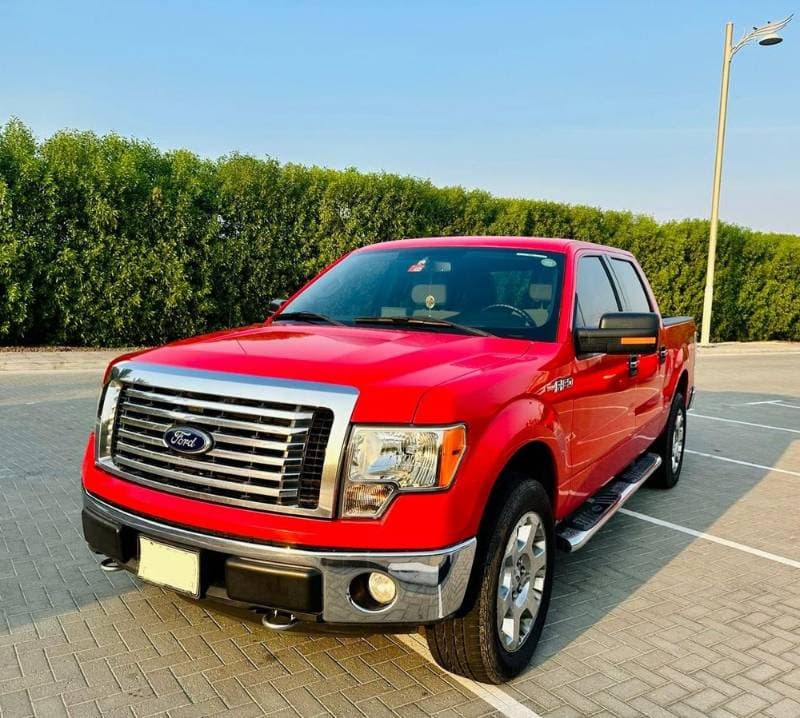 2012 Ford F-150