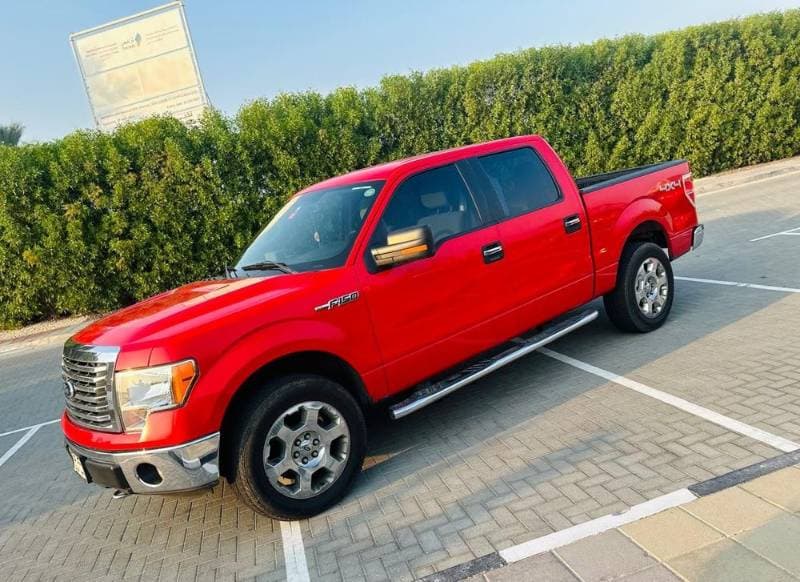 2012 Ford F-150 thumbnail 3